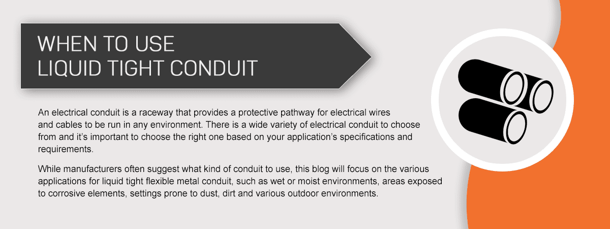 What Electrical Conduit To Use Outdoors?