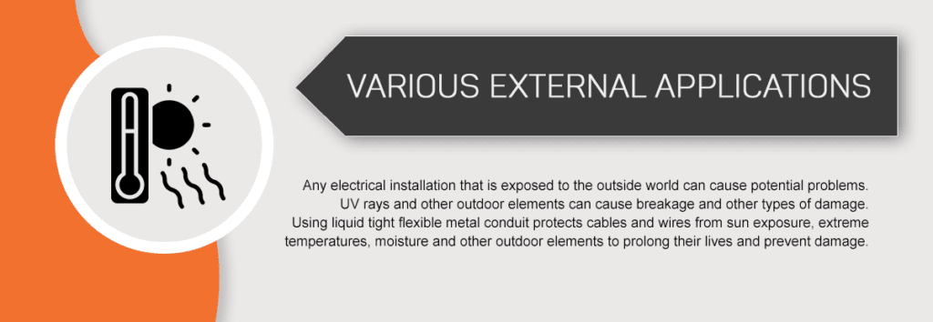Various External Applications Various External Applications