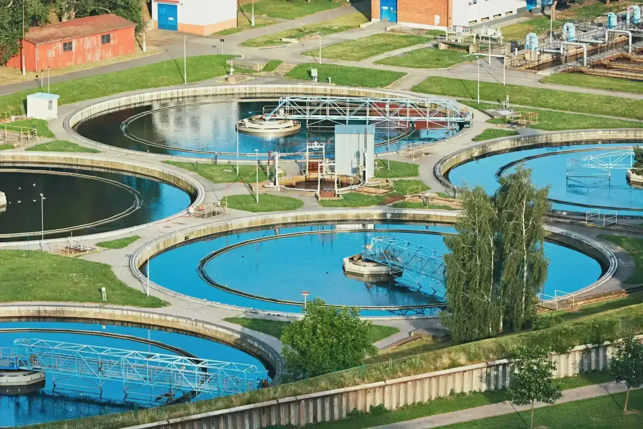 Sewage Treatment Plant Sewage Treatment Plant