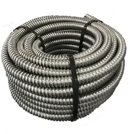 Flexible Metallic Conduit