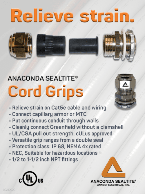 Cord Grips