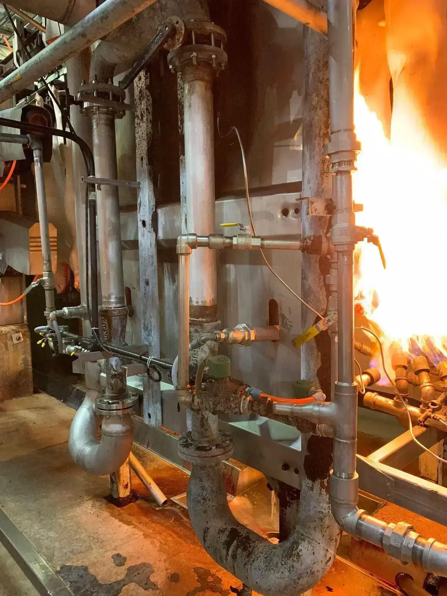 Graybar use of Firetech Products Graybar use of Firetech Products